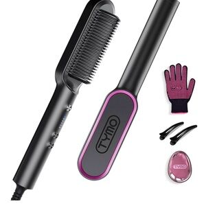 TYMO Ring Hair Straightening Comb